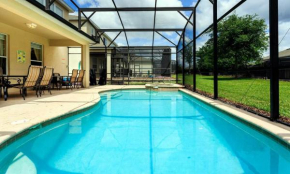 Exclusive 5 Star Villa with Private Pool on Windsor Hills Resort, Orlando Villa 4682